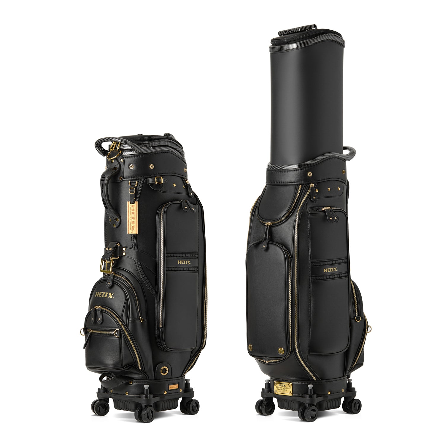 #Black-Gold