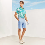 Men's Short Sleeve Polo Shirt HELIX