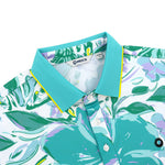 Men's Short Sleeve Polo Shirt HELIX